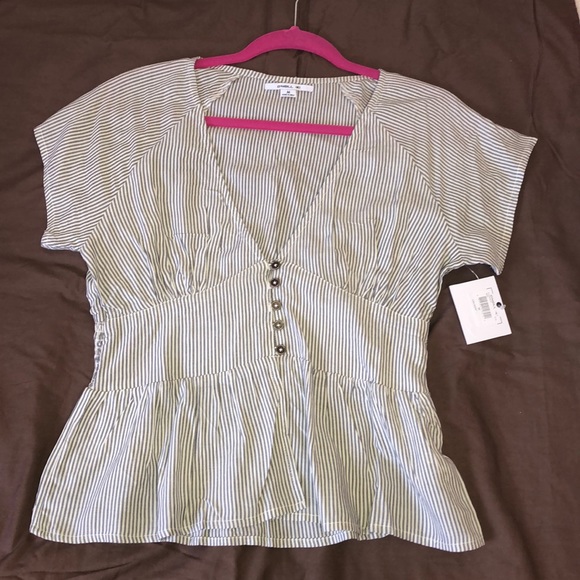 NWT O’Neill Morie Crop Top - Picture 7 of 10